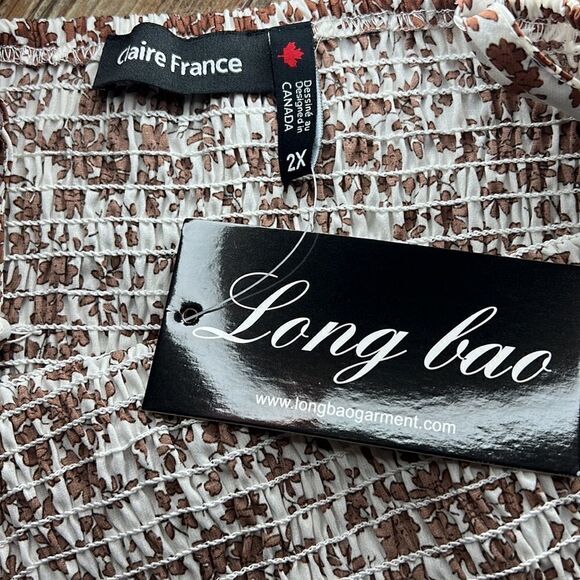 Claire France Dress   - Picture 6 of 8